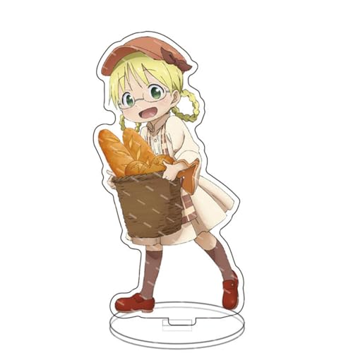AIYITUI Anime Acryl Ständer Modell, per Regleisa Charaktere Humanoid Stand Merch Geschenk Ornamente Fans Sammlergeschenk 15cm,4 AIYITUI Anime Acryl Ständer Modell, per Regleisa Charaktere Humanoid Stand Merch Geschenk Ornamente Fans Sammlergeschenk 15cm,4 von AIYITUI