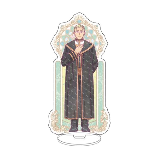 AIYITUI Anime Acryl Ständer Modell, per Shinmier Charaktere Humanoid Stand Merch Geschenk Ornamente Fans Sammlergeschenk 15cm,3 AIYITUI Anime Acryl Ständer Modell, per Shinmier Charaktere Humanoid Stand Merch Geschenk Ornamente Fans Sammlergeschenk 15cm,3 von AIYITUI