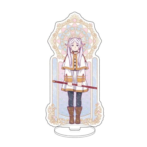 AIYITUI Anime Acryl Ständer Modell, per Shinmier Charaktere Humanoid Stand Merch Geschenk Ornamente Fans Sammlergeschenk 15cm,5 AIYITUI Anime Acryl Ständer Modell, per Shinmier Charaktere Humanoid Stand Merch Geschenk Ornamente Fans Sammlergeschenk 15cm,5 von AIYITUI