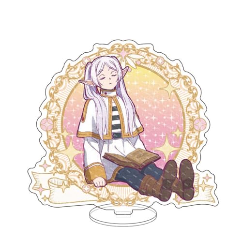 AIYITUI Anime Acryl Ständer Modell, per Shinmier Charaktere Humanoid Stand Merch Geschenk Ornamente Fans Sammlergeschenk 15cm,7 AIYITUI Anime Acryl Ständer Modell, per Shinmier Charaktere Humanoid Stand Merch Geschenk Ornamente Fans Sammlergeschenk 15cm,7 von AIYITUI