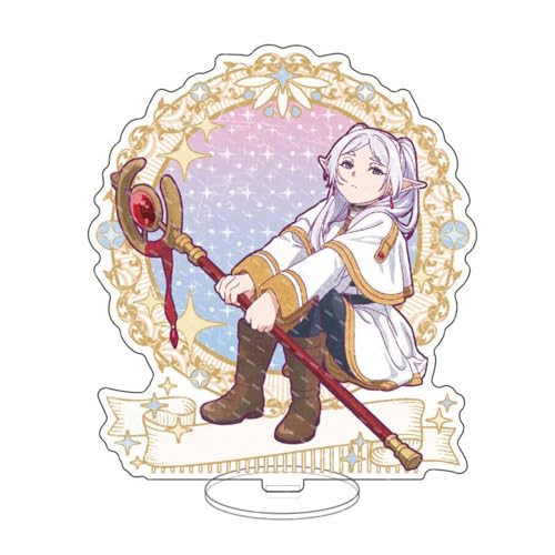 AIYITUI Anime Acryl Ständer Modell, per Shinmier Charaktere Humanoid Stand Merch Geschenk Ornamente Fans Sammlergeschenk 15cm,9 AIYITUI Anime Acryl Ständer Modell, per Shinmier Charaktere Humanoid Stand Merch Geschenk Ornamente Fans Sammlergeschenk 15cm,9 von AIYITUI