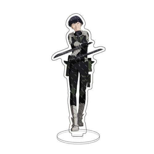 AIYITUI Anime Acryl Ständer Modell, per Shinomiya Chicoru Charaktere Humanoid Stand Merch Geschenk Ornamente Fans Sammlergeschenk 15cm,11 AIYITUI Anime Acryl Ständer Modell, per Shinomiya Chicoru Charaktere Humanoid Stand Merch Geschenk Ornamente Fans Sammlergeschenk 15cm,11 von AIYITUI