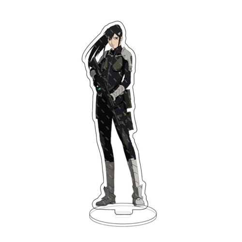 AIYITUI Anime Acryl Ständer Modell, per Shinomiya Chicoru Charaktere Humanoid Stand Merch Geschenk Ornamente Fans Sammlergeschenk 15cm,13 AIYITUI Anime Acryl Ständer Modell, per Shinomiya Chicoru Charaktere Humanoid Stand Merch Geschenk Ornamente Fans Sammlergeschenk 15cm,13 von AIYITUI