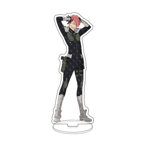 AIYITUI Anime Acryl Ständer Modell, per Shinomiya Chicoru Charaktere Humanoid Stand Merch Geschenk Ornamente Fans Sammlergeschenk 15cm,14 AIYITUI Anime Acryl Ständer Modell, per Shinomiya Chicoru Charaktere Humanoid Stand Merch Geschenk Ornamente Fans Sammlergeschenk 15cm,14 von AIYITUI