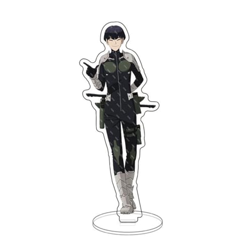 AIYITUI Anime Acryl Ständer Modell, per Shinomiya Chicoru Charaktere Humanoid Stand Merch Geschenk Ornamente Fans Sammlergeschenk 15cm,20 AIYITUI Anime Acryl Ständer Modell, per Shinomiya Chicoru Charaktere Humanoid Stand Merch Geschenk Ornamente Fans Sammlergeschenk 15cm,20 von AIYITUI