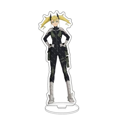 AIYITUI Anime Acryl Ständer Modell, per Shinomiya Chicoru Charaktere Humanoid Stand Merch Geschenk Ornamente Fans Sammlergeschenk 15cm,21 AIYITUI Anime Acryl Ständer Modell, per Shinomiya Chicoru Charaktere Humanoid Stand Merch Geschenk Ornamente Fans Sammlergeschenk 15cm,21 von AIYITUI