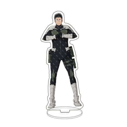 AIYITUI Anime Acryl Ständer Modell, per Shinomiya Chicoru Charaktere Humanoid Stand Merch Geschenk Ornamente Fans Sammlergeschenk 15cm,23 AIYITUI Anime Acryl Ständer Modell, per Shinomiya Chicoru Charaktere Humanoid Stand Merch Geschenk Ornamente Fans Sammlergeschenk 15cm,23 von AIYITUI