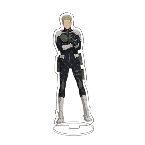 AIYITUI Anime Acryl Ständer Modell, per Shinomiya Chicoru Charaktere Humanoid Stand Merch Geschenk Ornamente Fans Sammlergeschenk 15cm,24 AIYITUI Anime Acryl Ständer Modell, per Shinomiya Chicoru Charaktere Humanoid Stand Merch Geschenk Ornamente Fans Sammlergeschenk 15cm,24 von AIYITUI