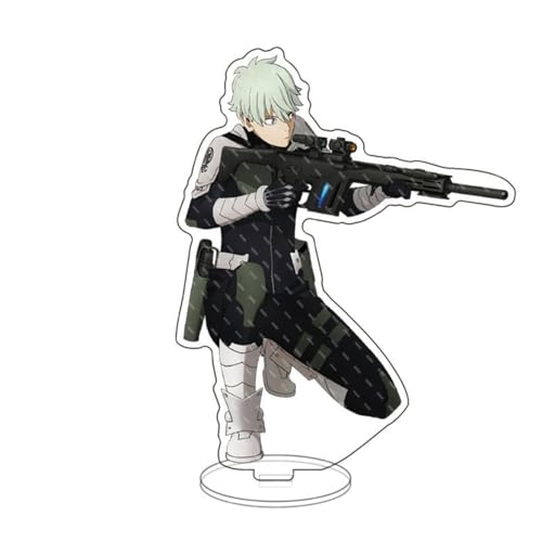 AIYITUI Anime Acryl Ständer Modell, per Shinomiya Chicoru Charaktere Humanoid Stand Merch Geschenk Ornamente Fans Sammlergeschenk 15cm,4 AIYITUI Anime Acryl Ständer Modell, per Shinomiya Chicoru Charaktere Humanoid Stand Merch Geschenk Ornamente Fans Sammlergeschenk 15cm,4 von AIYITUI