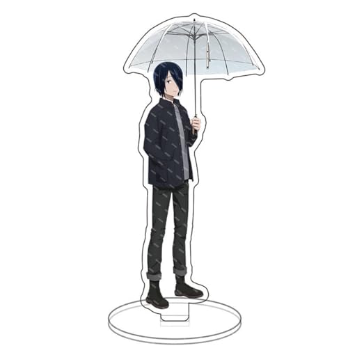 AIYITUI Anime Acryl Ständer Modell, per Shirogane Miyuki Charaktere Humanoid Stand Merch Geschenk Ornamente Fans Sammlergeschenk 15cm,1 AIYITUI Anime Acryl Ständer Modell, per Shirogane Miyuki Charaktere Humanoid Stand Merch Geschenk Ornamente Fans Sammlergeschenk 15cm,1 von AIYITUI