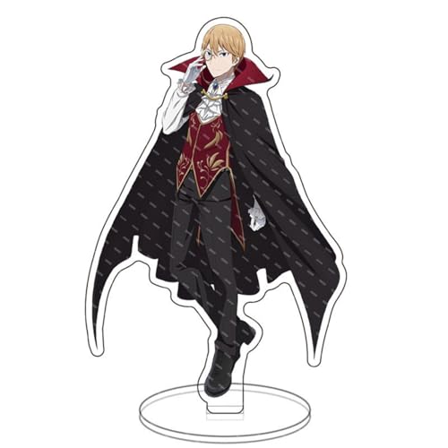 AIYITUI Anime Acryl Ständer Modell, per Shirogane Miyuki Charaktere Humanoid Stand Merch Geschenk Ornamente Fans Sammlergeschenk 15cm,12 AIYITUI Anime Acryl Ständer Modell, per Shirogane Miyuki Charaktere Humanoid Stand Merch Geschenk Ornamente Fans Sammlergeschenk 15cm,12 von AIYITUI