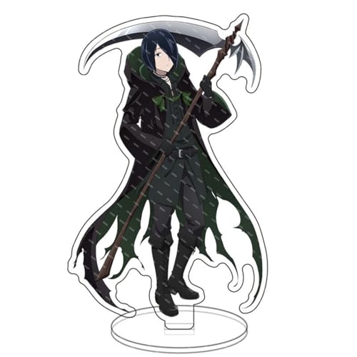 AIYITUI Anime Acryl Ständer Modell, per Shirogane Miyuki Charaktere Humanoid Stand Merch Geschenk Ornamente Fans Sammlergeschenk 15cm,14 AIYITUI Anime Acryl Ständer Modell, per Shirogane Miyuki Charaktere Humanoid Stand Merch Geschenk Ornamente Fans Sammlergeschenk 15cm,14 von AIYITUI