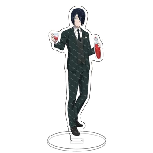 AIYITUI Anime Acryl Ständer Modell, per Shirogane Miyuki Charaktere Humanoid Stand Merch Geschenk Ornamente Fans Sammlergeschenk 15cm,20 AIYITUI Anime Acryl Ständer Modell, per Shirogane Miyuki Charaktere Humanoid Stand Merch Geschenk Ornamente Fans Sammlergeschenk 15cm,20 von AIYITUI