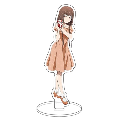 AIYITUI Anime Acryl Ständer Modell, per Shirogane Miyuki Charaktere Humanoid Stand Merch Geschenk Ornamente Fans Sammlergeschenk 15cm,21 AIYITUI Anime Acryl Ständer Modell, per Shirogane Miyuki Charaktere Humanoid Stand Merch Geschenk Ornamente Fans Sammlergeschenk 15cm,21 von AIYITUI