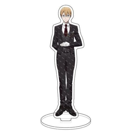 AIYITUI Anime Acryl Ständer Modell, per Shirogane Miyuki Charaktere Humanoid Stand Merch Geschenk Ornamente Fans Sammlergeschenk 15cm,23 AIYITUI Anime Acryl Ständer Modell, per Shirogane Miyuki Charaktere Humanoid Stand Merch Geschenk Ornamente Fans Sammlergeschenk 15cm,23 von AIYITUI