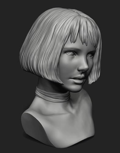 AJYDWHD 1/10 Sci-Fi Agentin Soldatin Soldatenbüste aus Resin Modellbausatz unbemalt und unmontiert Figur aus Resin Modellbausatz //k6u4L8 AJYDWHD 1/10 Sci-Fi Agentin Soldatin Soldatenbüste aus Resin Modellbausatz unbemalt und unmontiert Figur aus Resin Modellbausatz //k6u4L8 von AJYDWHD