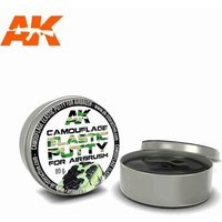 AK INTERACTIVE 5568300705 Elastic Masking Putty, 80 g von AK INTERACTIVE