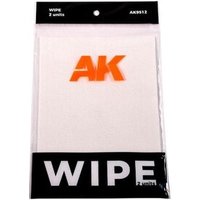 AK INTERACTIVE 5568335134 AK9512 Wipe 2 units (Wet Palette Replacement) von AK INTERACTIVE