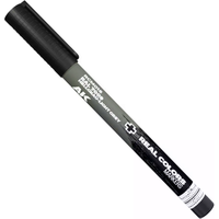AK INTERACTIVE 5568338418 RCM016 Real Colors Marker RAL 7009 HELLGRAU-LIGHT GREY von AK INTERACTIVE