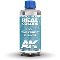 AK INTERACTIVE 6564924445 High Compatibility Verdünner 400 ml von AK INTERACTIVE