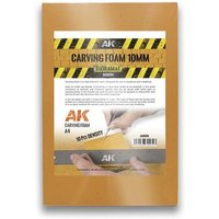 AK INTERACTIVE AK8094 CARVING FOAM 10 mm A4 SIZE (305 x 228 MM) von AK INTERACTIVE