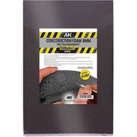 AK INTERACTIVE AK8096 CONSTRUCTION FOAM 6 mm - BLUE FOAM 195 x 295 mm (2 SHEETS) von AK INTERACTIVE