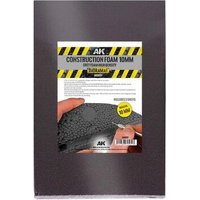 AK INTERACTIVE AK8097 CONSTRUCTION FOAM 10 mm - BLUE FOAM 195 x 295 mm (2 SHEETS) von AK INTERACTIVE