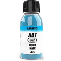 AK INTERACTIVE AKABT115 LIQUID MASK 100ml ABT 502 AK INTERACTIVE AKABT115 LIQUID MASK 100ml ABT 502 von AK INTERACTIVE