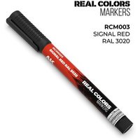 AK INTERACTIVE RCM003 SIGNAL RED RAL 3020 – RC MARKER AK INTERACTIVE RCM003 SIGNAL RED RAL 3020 – RC MARKER von AK INTERACTIVE