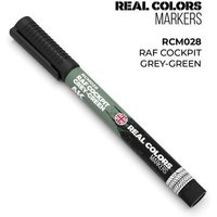AK INTERACTIVE RCM028 RAF COCKPIT GREY-GREEN – RC MARKER AK INTERACTIVE RCM028 RAF COCKPIT GREY-GREEN – RC MARKER von AK INTERACTIVE