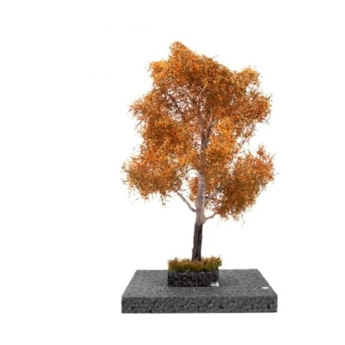 (AK8184) - AK Interactive - Weißer Poplar Herbstbaum 1/72 (1:72/1:48) von AK Interactive