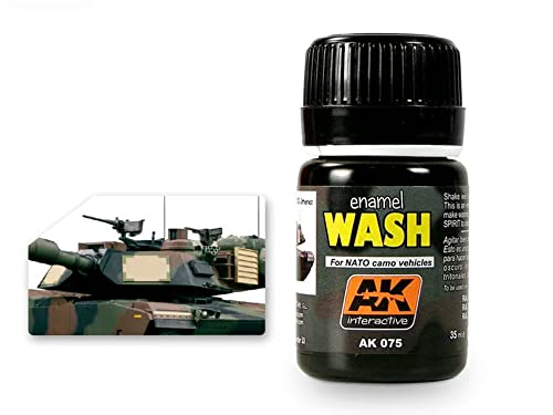 AK Interactive 1/35 Wash for Nato Tanks # 00075 AK Interactive 1/35 Wash for Nato Tanks # 00075 von AK Interactive