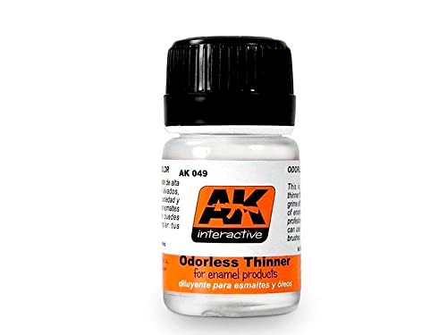 (AK00049) - AK Interactive Wash 35ml Odourless Thinners von Ak interactive