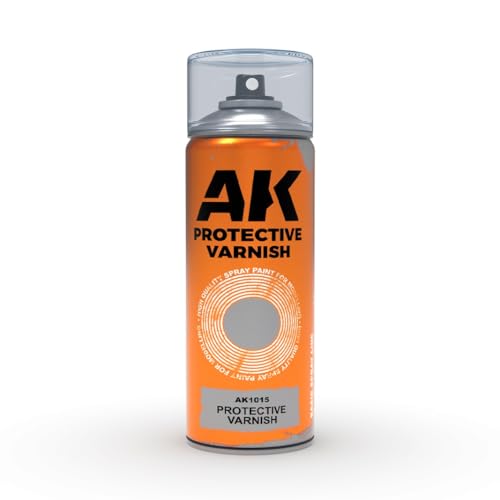 AK Interactive - AK 1015 - Protective Varnish - 400 ml von AK Interactive