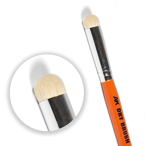 AK Interactive AK621 Dry Brush AK Interactive AK621 Dry Brush von AK Interactive
