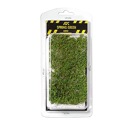 AK Interactive AK8167 Spring Green Shrubberies 1:35 / 75MM / 90MM AK Interactive AK8167 Spring Green Shrubberies 1:35 / 75MM / 90MM von AK Interactive