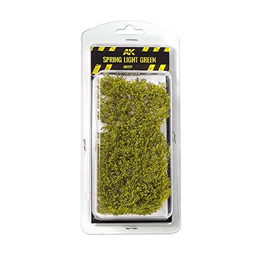 AK Interactive AK8171 Spring Light Green Shrubberies 1:35 / 75MM / 90MM AK Interactive AK8171 Spring Light Green Shrubberies 1:35 / 75MM / 90MM von AK Interactive
