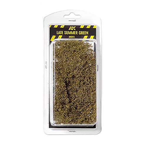 AK Interactive AK8172 Late Summer Green Shrubberies 1:35 / 75MM / 90MM AK Interactive AK8172 Late Summer Green Shrubberies 1:35 / 75MM / 90MM von AK Interactive