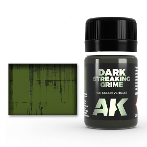 AK Interactive - Dark Streaking Grime # 00024 von Ak interactive