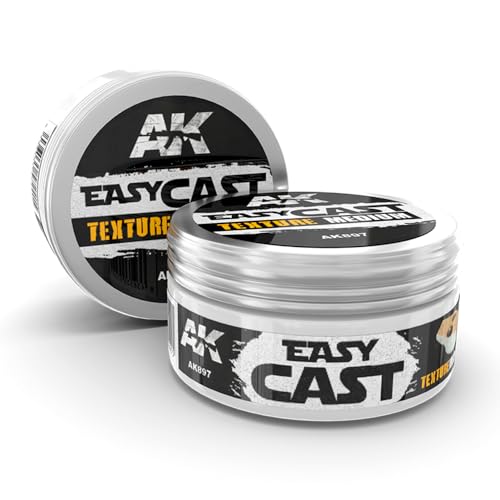 AK Interactive Easy Cast Texturfarben AK Interactive Easy Cast Texturfarben von AK Interactive