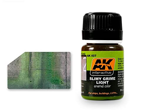 AK Interactive - Slimy Grime Light # 027 AK Interactive - Slimy Grime Light # 027 von AK Interactive