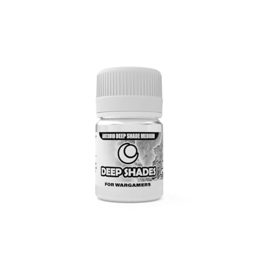 AK Interactive Wargame Deep Shade Medium 30 ml AK Interactive Wargame Deep Shade Medium 30 ml von AK Interactive