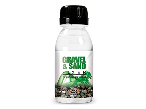 AK: Gravel and Sand Fixer von AK Interactive