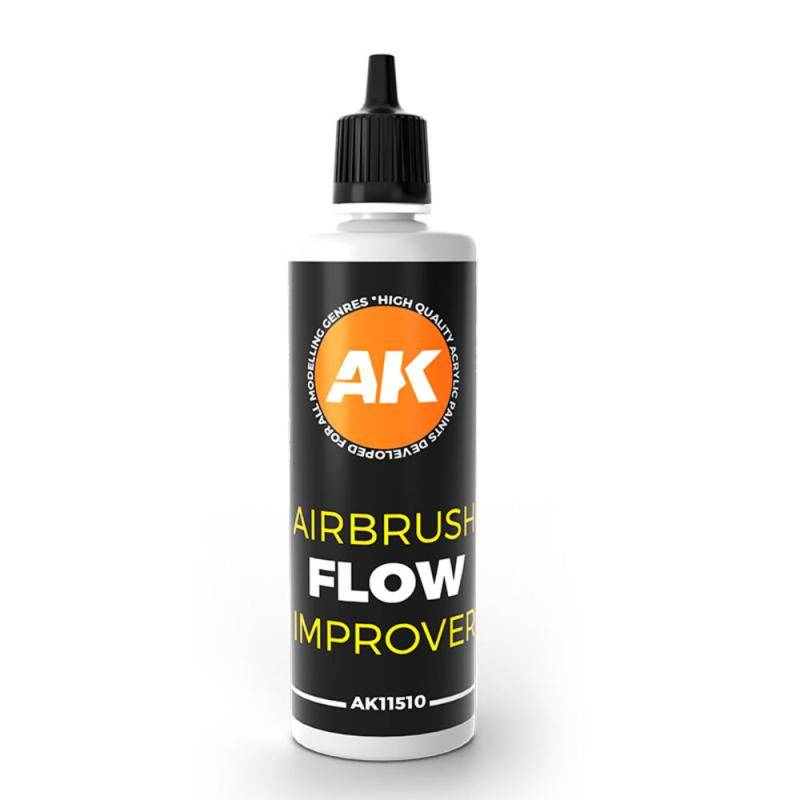 Airbrush Flow Improver 100 von AK Interactive