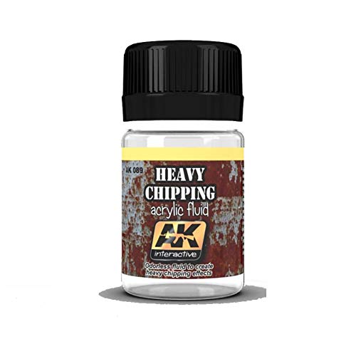 Ak Interactive Ak00089 - Heavy Effects Acrylic Fluid by AK Interactive Ak Interactive Ak00089 - Heavy Effects Acrylic Fluid by AK Interactive von AK Interactive