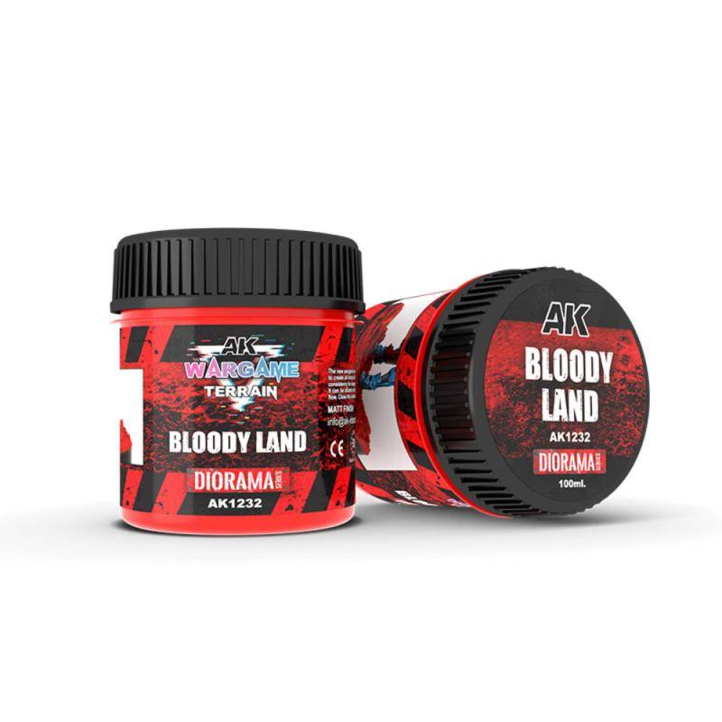 Bloody Land 100 ml. von AK Interactive