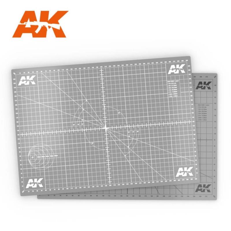 Cutting Mat A3 Cutting Mat A3 von AK Interactive