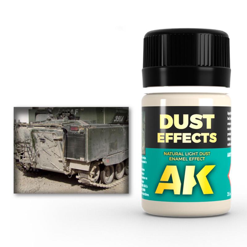 DUST EFFECTS DUST EFFECTS von AK Interactive
