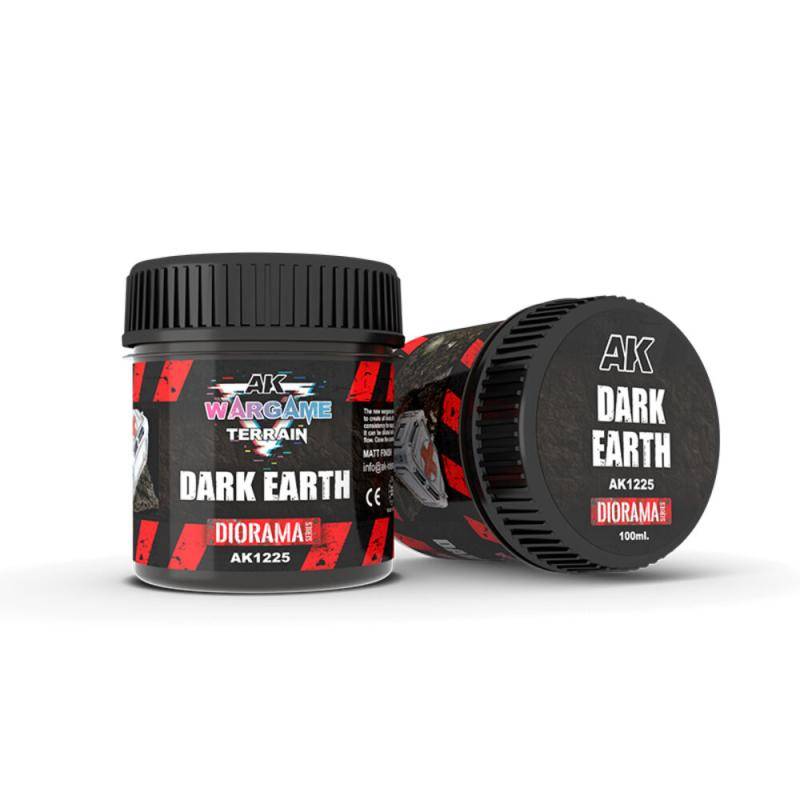 Dark Earth 100 ml. von AK Interactive