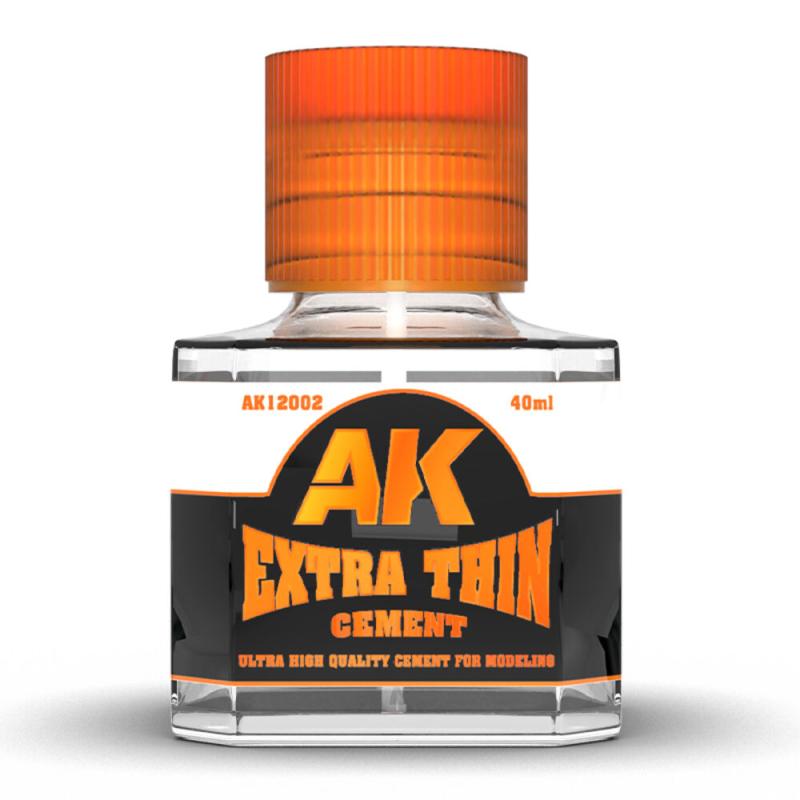 EXTRA THIN CEMENT EXTRA THIN CEMENT von AK Interactive
